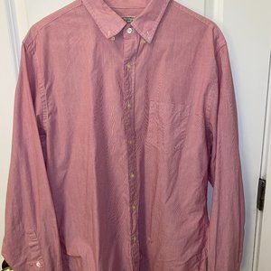 J Crew Casual Shirt Large